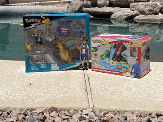 Pokémon Both Items