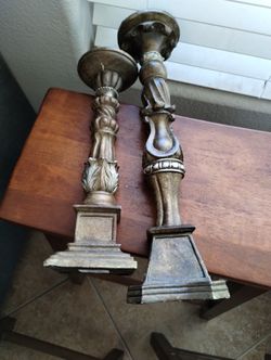 Candle Holders 