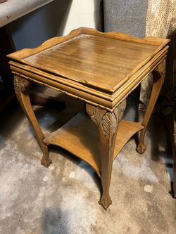 Antique Side Table