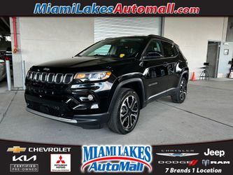 2022 Jeep Compass