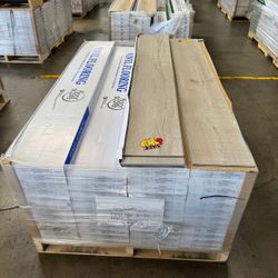 $0.89/Sq Ft & Up | Waterproof SPC Flooring | Fully Stocked | 100+ Colors Available