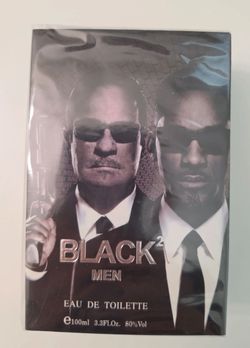 Black² Men Eau de Toilette 100ml