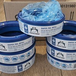 Mama Bear Diaper Pail Refills