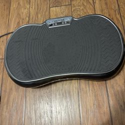 Rock solid Vibrating Excercise Plate