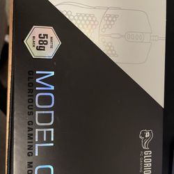 Glorious Model O-