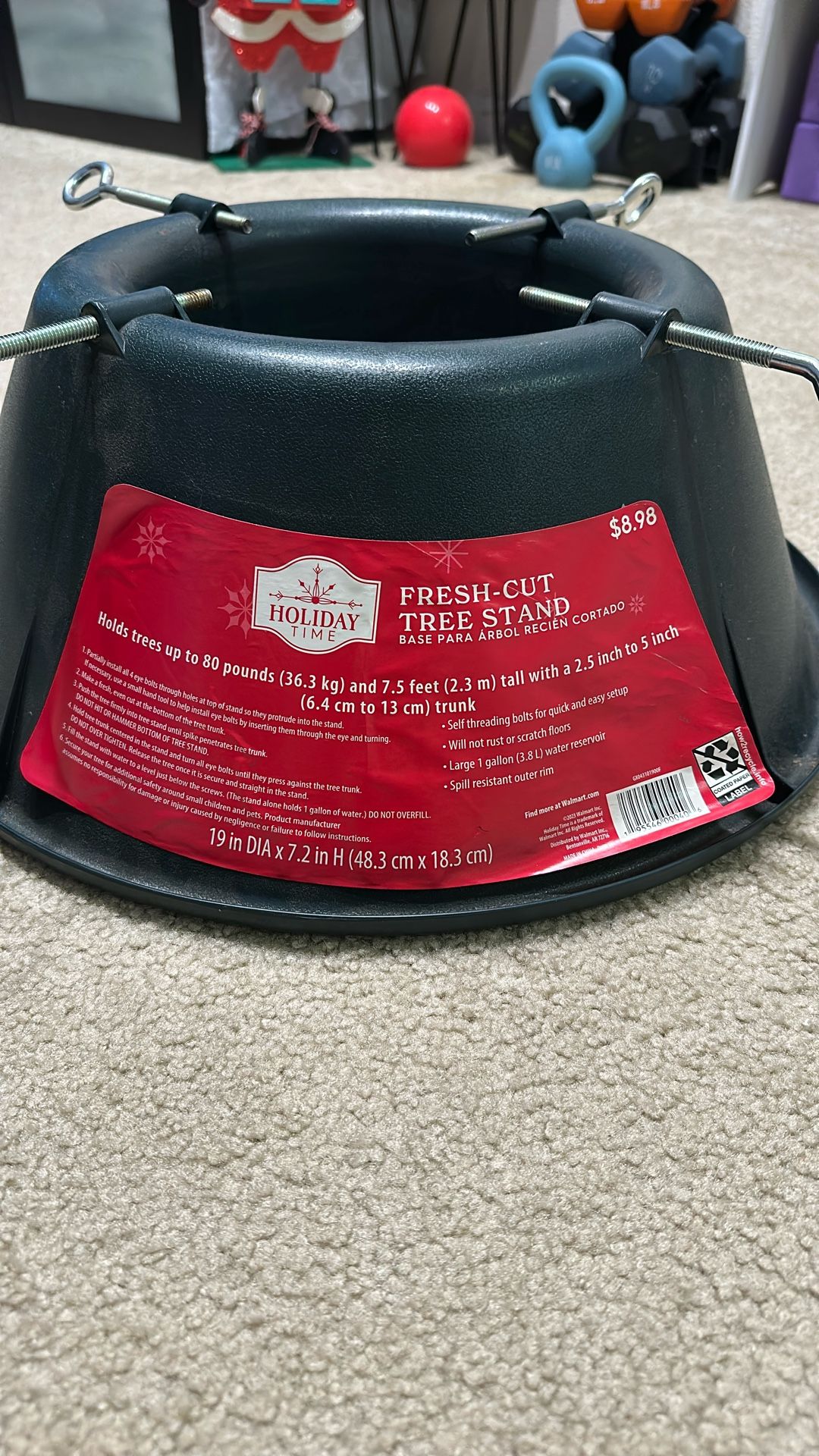 Christmas Tree Stand