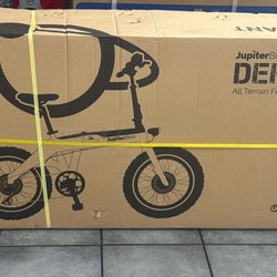 Jupiter Defiant E Bike 