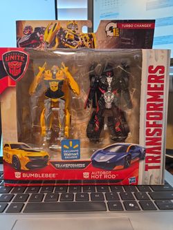 Transformers turbo changers