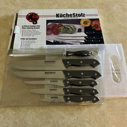 KucheStolz Precision Crafted Cutlery ($10/set)