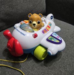 Vtech Airplane 