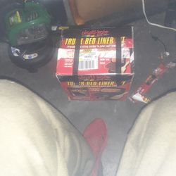 Truck Bed Liner $40obo