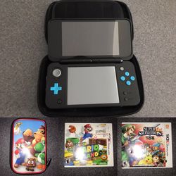 NINTENDO DS XL