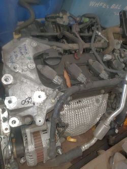 Engine- Nissan Altima Engine 2.5l