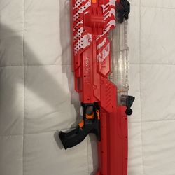 Rival Nerf Gun 