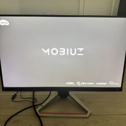 Benq 27inch 165Hz Monitor 