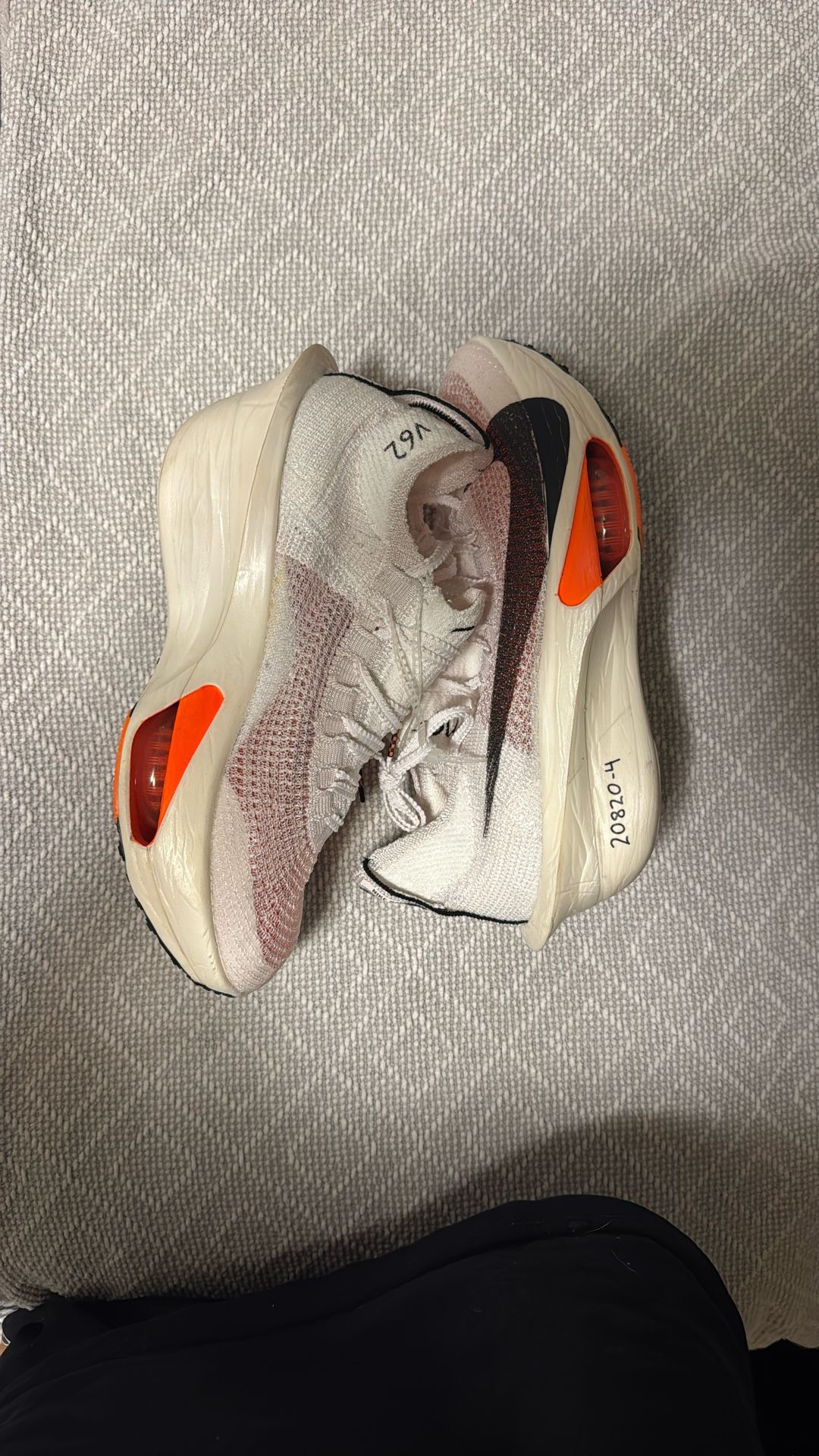 Nike Air Zoom Alphafly Next% 3 Size 7 M