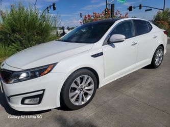 2014 KIA Optima
