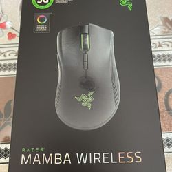 wireless mouse mamba