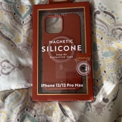 Magnetic 🧲 Silicone  