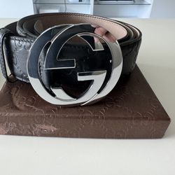 Gucci Men’s Belt 