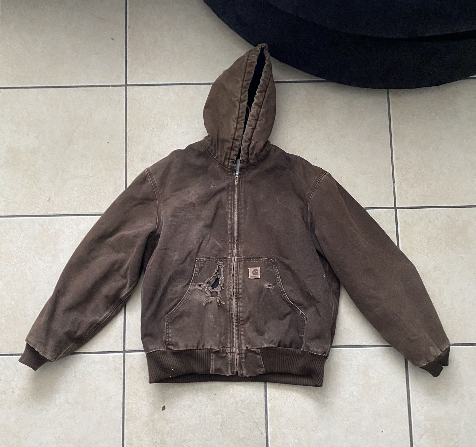 Vintage Carhartt Jacket