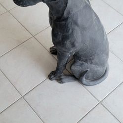 Large Paper Mache Dog