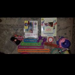 Loom Knitting Set