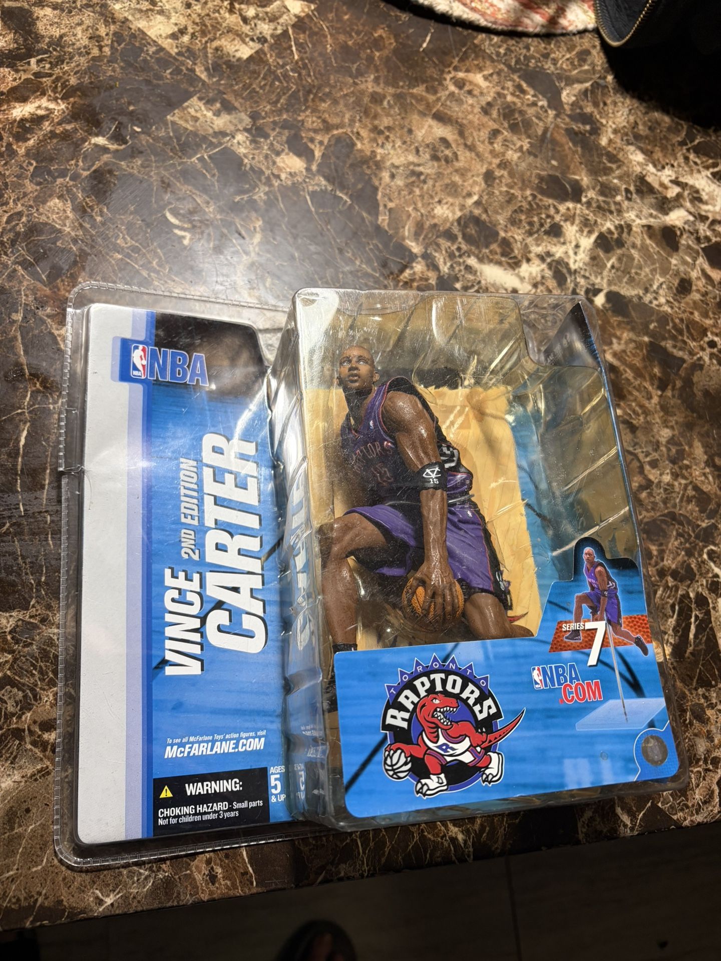 Vince Carter Figure 