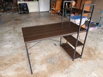 Bestier 47 Inch Computer Desk