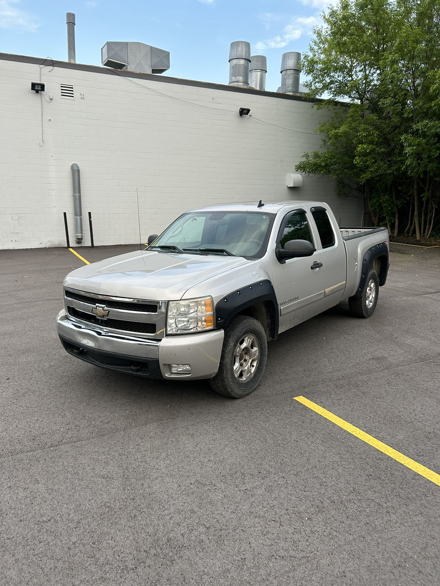 2007 Chevrolet Silverado 1500