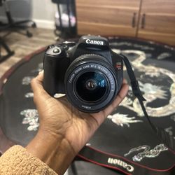Canon EOS Rebel t3i