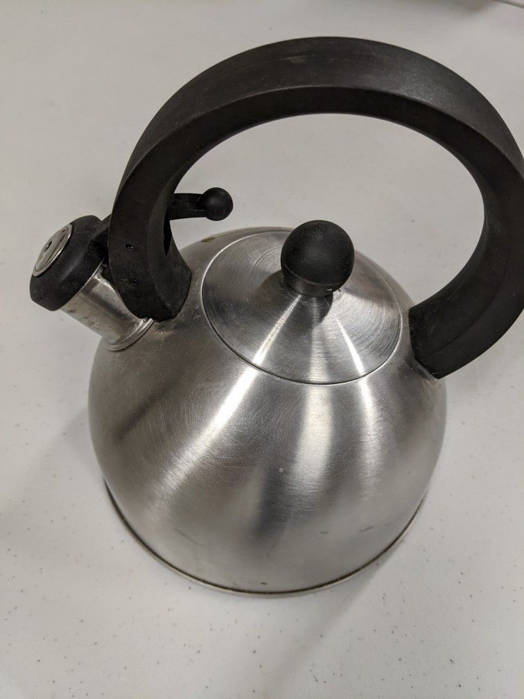 Tea Kettle