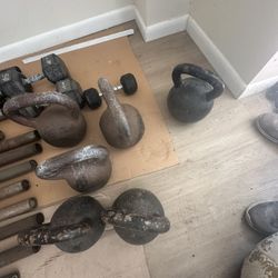 Gym Equipment
