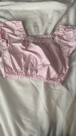 Gap Pink Top