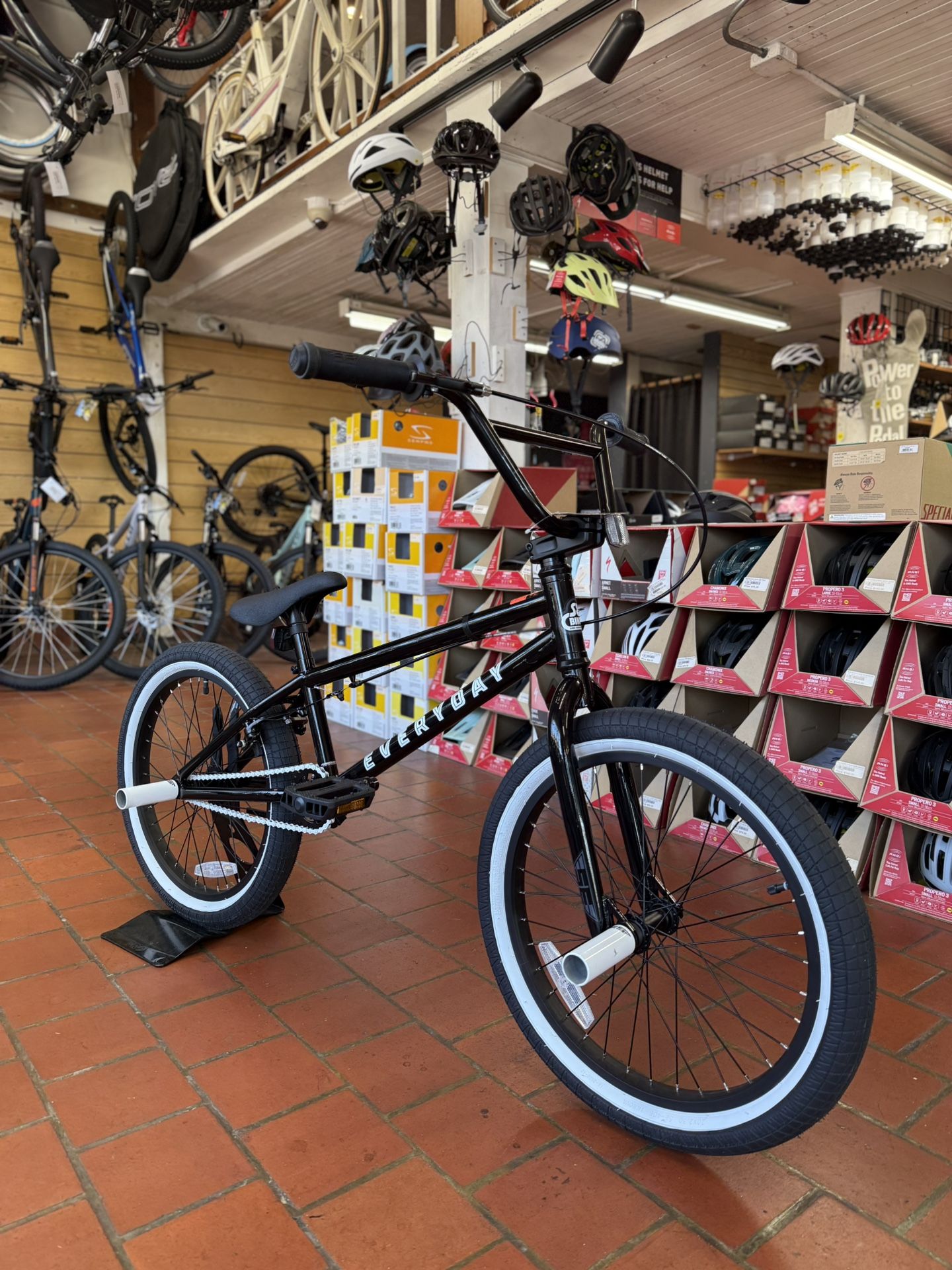 SE Bike BMX