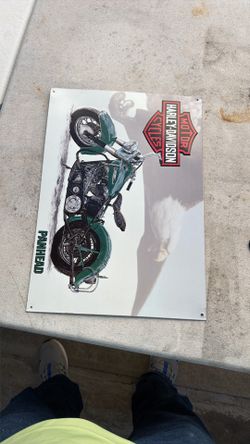 Harley Davidson