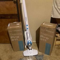 Thermo Mop Steamer