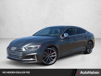 2019 Audi S5