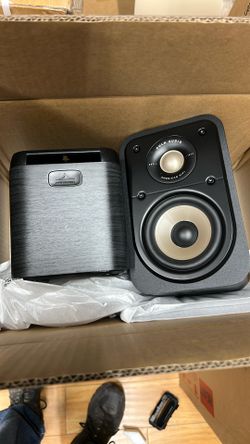 Polk Signature elite ES10