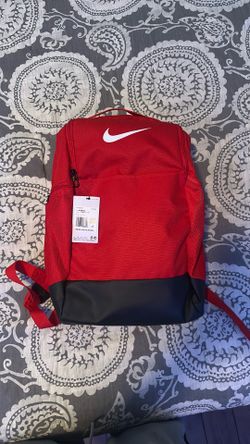 Red Nike BackPack