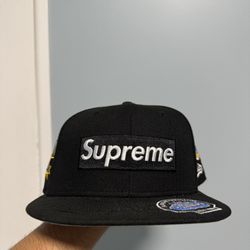 Supreme Championships Box Logo