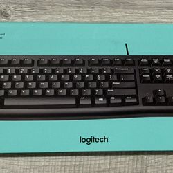 New Logitech Keyboard K120