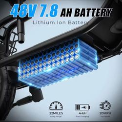 VARUN P2 Adult Electric Scooter 500W Motor 48V7.8AH Battery City Escooter 14 Inch Tire Foldable