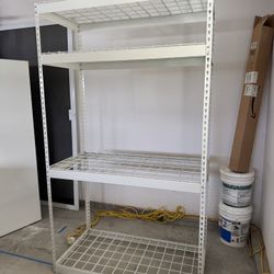 Garage Shelves