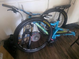 Santa Cruz Bike