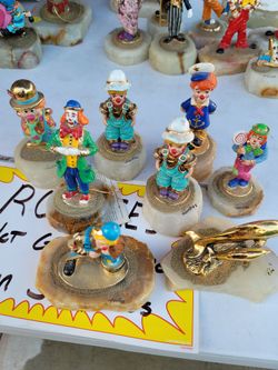 Ron Lee Clowns $20 Each