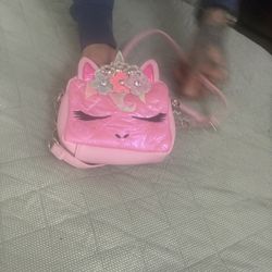 Brand New Miss Gwen OMG Accessory Bag