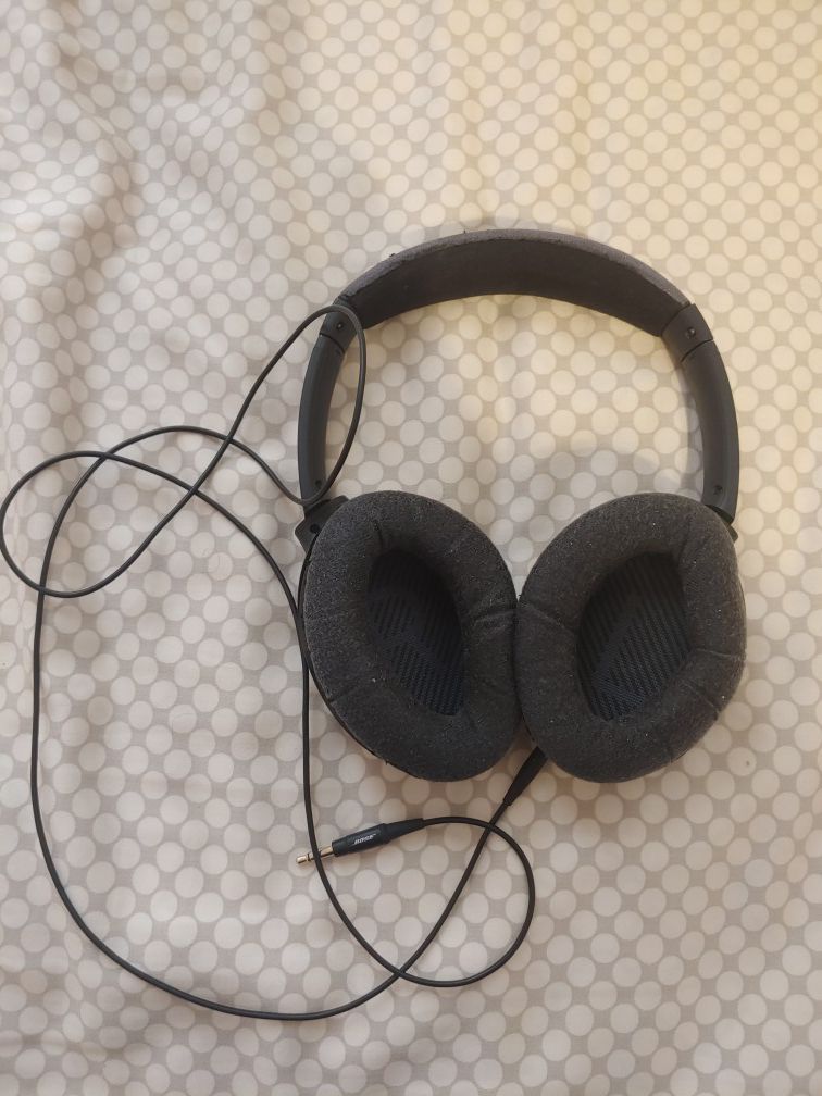 Bose Soundlink 2 wireless headphones
