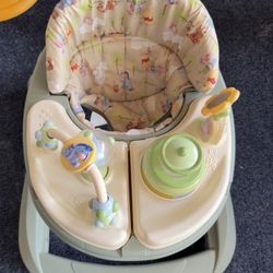 Baby walker