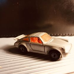 1978 Matchbox Porsche Turbo England